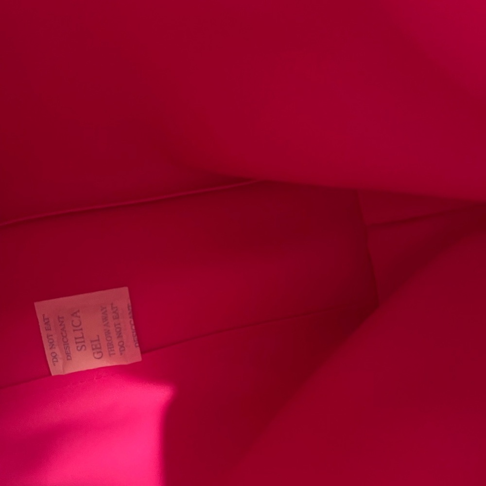 Juicy couture, pink tote bag with tags - Picture 8 of 9